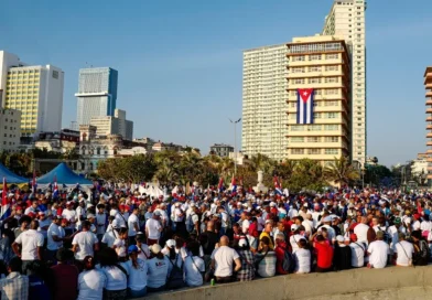 Presidente cubano rebate ameaças de Trump: ‘Nenhum agressor encontrará rendição em Cuba’ Presidente cubano rebate ameaças de Trump: ‘Nenhum agressor encontrará rendição em Cuba’