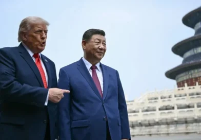 Encontro China-EUA: Riscos e Oportunidades em Tempos de Tensão Xi alerta Trump sobre risco de conflito entre China e EUA em reunião em Pequim