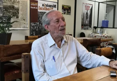 Morre aos 85 anos o jornalista Raimundo Pereira Morre aos 85 anos o jornalista Raimundo Pereira