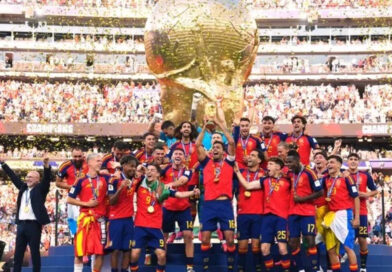 Fifa e federação espanhola cortam Trump de imagens da final da Copa