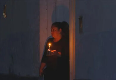 Enquanto áreas nobres recuperam energia rapidamente, periferia do Rio sofre no escuro Enquanto áreas nobres recuperam energia rapidamente, periferia do Rio sofre no escuro