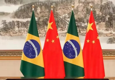 Pequim apoia ação do Brasil contra tarifaço dos EUA na OMC