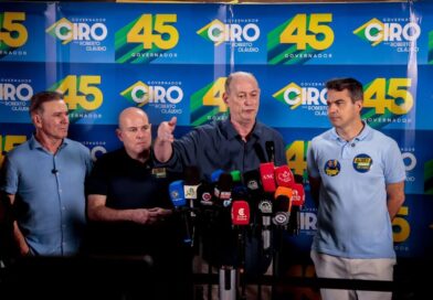 Ceará repete 2022: Ciro atinge teto eleitoral e Elmano pavimenta virada Ceará repete 2022: Ciro atinge teto eleitoral e Elmano pavimenta virada